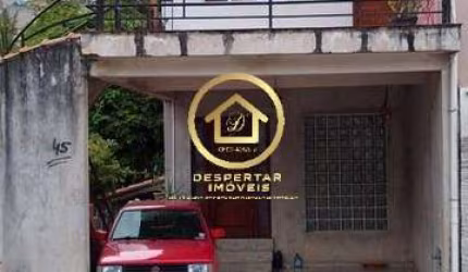 Casa com 5 quartos à venda na Rua Gabriel Lori, 228, Jardim Britânia, São Paulo por R$ 850.000