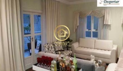 Casa em condomínio fechado com 3 quartos à venda na Palante, 1, City América, São Paulo por R$ 1.750.000