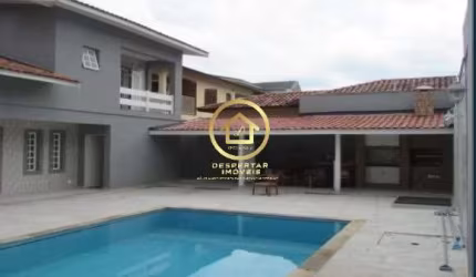 Casa com 4 quartos à venda na Samon, 10, City América, São Paulo por R$ 2.860.000