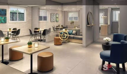 Apartamento com 2 quartos à venda na Rua Luiz Gatti, 179, Água Branca, São Paulo por R$ 350.000