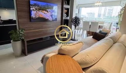 Apartamento com 2 quartos à venda na Marc Chagall (Jardim Das Perdizes), 397, Água Branca, São Paulo por R$ 1.510.000