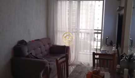 Apartamento com 3 quartos à venda na Rua Professor Nobil Marcacini, 200, Jaraguá, São Paulo por R$ 329.990