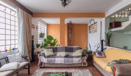 Casa com 4 quartos à venda na Rua Tatsuo Okachi, 199, Chácara Inglesa, São Paulo por R$ 1.220.000