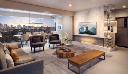 Apartamento com 2 quartos à venda na Rua Brito Peixoto, 173, Vila Primavera, São Paulo por R$ 956.053