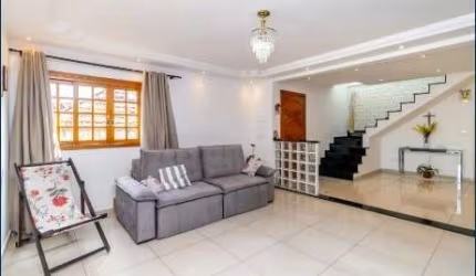 Casa com 3 quartos à venda na Rua Crispim Santos, 300, Jardim Regina, São Paulo por R$ 1.050.000
