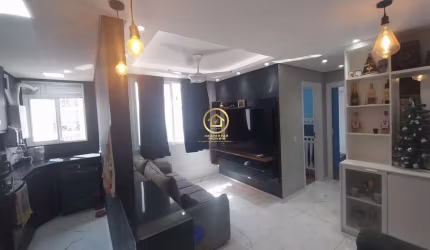Apartamento com 2 quartos à venda na Avenida Nelson Palma Travassos, 186, Loteamento City Jaragua, São Paulo por R$ 319.900