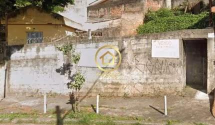 Terreno à venda na Rua Andresa, 194, Jardim São João (Jaraguá), São Paulo por R$ 615.000