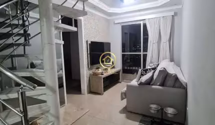 Cobertura com 2 quartos à venda na Rua Professor Nobil Marcacini, 200, Jaraguá, São Paulo por R$ 499.990
