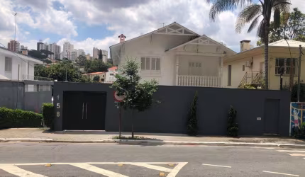 Casa com 5 quartos à venda na Itaguaba, 158, Santa Cecília, São Paulo por R$ 2.980.000