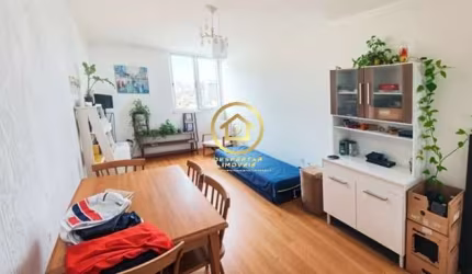 Apartamento com 2 quartos à venda na Aristides Viadana, 252, Parque Residencial da Lapa, São Paulo por R$ 465.000