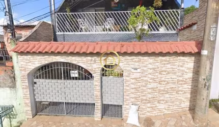 Casa com 3 quartos à venda na Joaquim Bento Barbosa, 10, Vila Jaraguá, São Paulo por R$ 550.000
