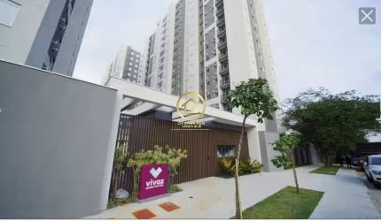 Apartamento com 2 quartos à venda na Nelsom Palma Travassos, 222, Loteamento City Jaragua, São Paulo por R$ 270.000