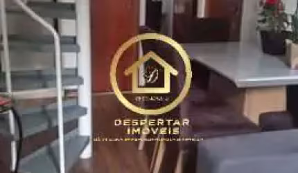 Cobertura com 3 quartos à venda na Avenida Cônego José Salomon, 714, Vila Portugal, São Paulo por R$ 340.000
