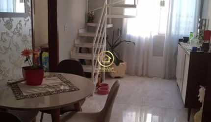 Cobertura com 3 quartos à venda na Rua Martinho do Amaral, 101, Vila Zulmira, São Paulo por R$ 465.000