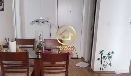 Apartamento com 2 quartos à venda na Rua Agostinho Correia, 141, Vila Miriam, São Paulo por R$ 237.000