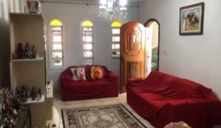 Casa com 3 quartos à venda na Rua Antônio Carlos Ferreira, 51, Jardim Felicidade (Zona Oeste), São Paulo por R$ 600.000