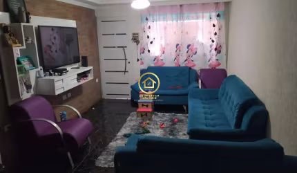 Casa com 4 quartos à venda na Ângelo Gayoto, 1, Vila Nova Parada, São Paulo por R$ 480.000