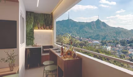 Apartamento com 2 quartos à venda na Camocim de São Félix, 44, Jaraguá, São Paulo por R$ 264.000