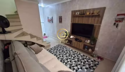 Casa em condomínio fechado com 2 quartos à venda na Rua Jurubim, 335, Vila Boaçava, São Paulo por R$ 436.000