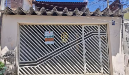 Casa com 4 quartos à venda na Rua Belo Jardim, 837, Jardim Maristela, São Paulo por R$ 399.990