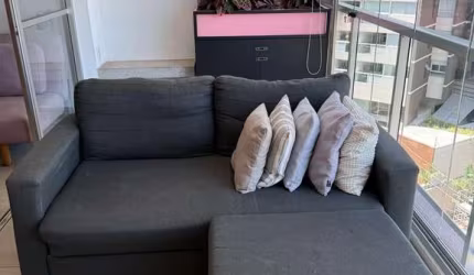 Apartamento com 1 quarto para alugar na Rua José Augusto Penteado, 63, Sumaré, São Paulo por R$ 6.000
