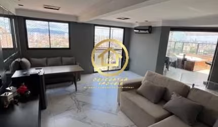Cobertura com 3 quartos à venda na Rua Rio Verde, 1265, Vila Palmeiras, São Paulo por R$ 1.270.000