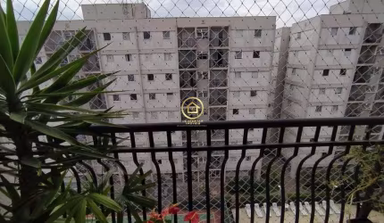 Apartamento com 2 quartos à venda na Avenida Nelson Palma Travassos, 270, Loteamento City Jaragua, São Paulo por R$ 350.000
