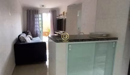 Apartamento com 2 quartos à venda na Rua Miguel Petrilli, 150, Vila Jaraguá, São Paulo por R$ 370.000