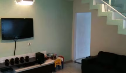 Casa com 3 quartos à venda na Rua Padre Vicente Gaudineri, 85, Vila Clarice, São Paulo por R$ 901.000