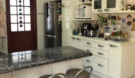 Casa com 3 quartos à venda na Tenente Sílvio Fleming, 457, Vila Bonilha, São Paulo por R$ 989.000