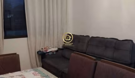 Apartamento com 2 quartos à venda na Rua João Veloso de Oliveira, 165, Parque São Domingos, São Paulo por R$ 302.000