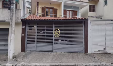 Casa com 2 quartos à venda na Rua Sebastião de Pina, 340, Jardim Regina, São Paulo por R$ 445.000