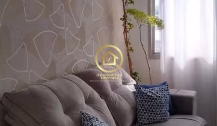Apartamento com 2 quartos à venda na Estrada Turística do Jaraguá, 30, Vila Jaraguá, São Paulo por R$ 247.000