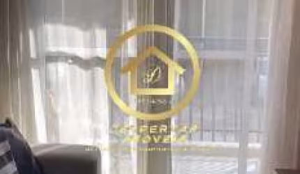 Apartamento com 2 quartos para alugar na Avenida Nelson Palma Travassos, 270, Loteamento City Jaragua, São Paulo por R$ 1.800