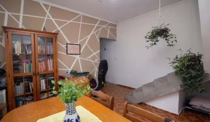Casa com 2 quartos à venda na Rodrigues Campelo, 82, Vila Bonilha, São Paulo por R$ 1.200.000