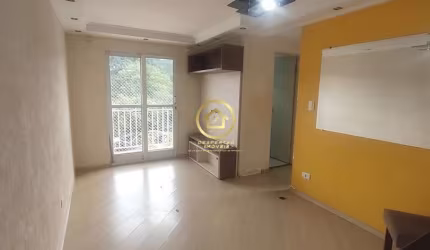 Apartamento com 2 quartos à venda na Rua Miguel Petrilli, 50, Vila Jaraguá, São Paulo por R$ 280.000