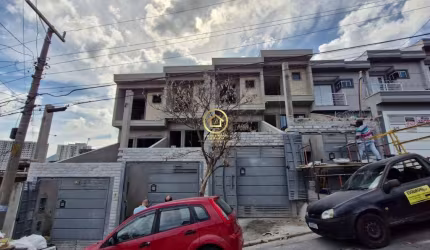 Casa com 3 quartos à venda na Rua Coronel Augusto Machado, 326, Jardim Maristela, São Paulo por R$ 830.000