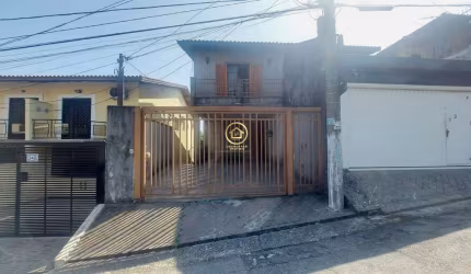 Casa com 4 quartos à venda na Rua Coronel Augusto Machado, 132, Jardim Maristela, São Paulo por R$ 669.990