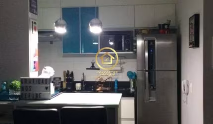 Apartamento com 2 quartos à venda na Avenida Nelson Palma Travassos, 374, Loteamento City Jaragua, São Paulo por R$ 277.000
