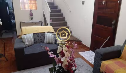 Casa com 3 quartos à venda na João dos Santos Abreu, 1352, Vila Espanhola, São Paulo por R$ 555.000
