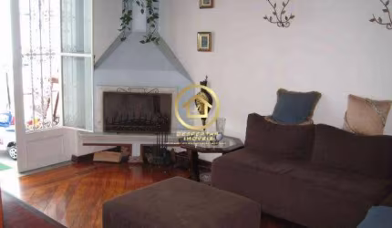 Casa com 4 quartos à venda na Rua Doutor Rafael Correia, 151, Água Branca, São Paulo por R$ 1.700.000