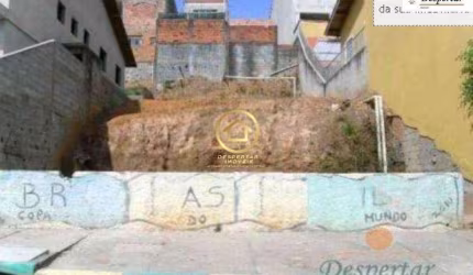 Terreno à venda na Rua Giovani Ancina, Parque Nações Unidas, São Paulo por R$ 339.000