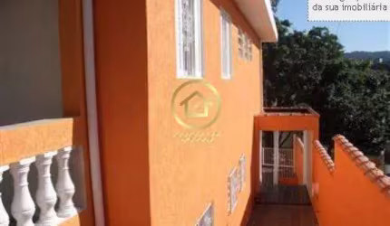 Casa com 3 quartos à venda na Manuel Justiniano Quintão, 391, Vila Palmeiras, São Paulo por R$ 585.000