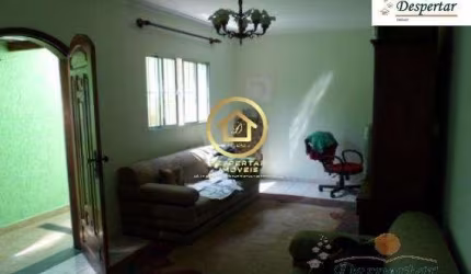Casa com 4 quartos à venda na Rua Alberto Veiga, 228, Vila Pirituba, São Paulo por R$ 520.000
