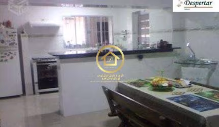 Casa com 3 quartos à venda na Rua Willis Roberto Banks, 1031, Parque Maria Domitila, São Paulo por R$ 630.000