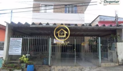 Casa com 4 quartos à venda na José Aguiar Maciel, 128, Vila Jaraguá, São Paulo por R$ 450.000