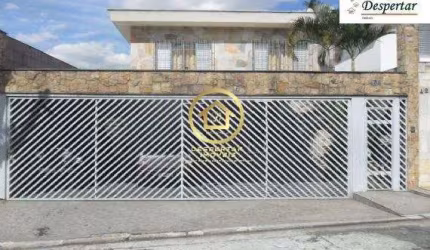 Casa com 4 quartos à venda na Rua Frederico Jacobi, 432, Jardim Santo Elias, São Paulo por R$ 975.000