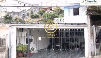 Casa com 3 quartos à venda na Carlos Malheiro Dias, 102, Vila Pirituba, São Paulo por R$ 600.000