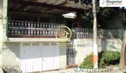 Casa com 3 quartos à venda na Rua Ivone de Carvalho Figueira, 36, Vila Mangalot, São Paulo por R$ 650.000
