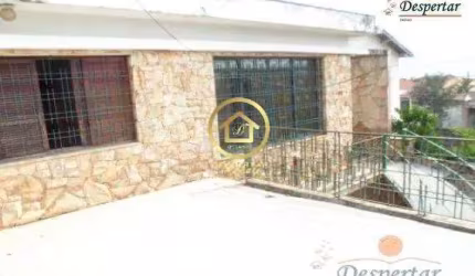 Casa com 2 quartos à venda na Nelson dos Santos, 43, Parque São Domingos, São Paulo por R$ 1.300.000